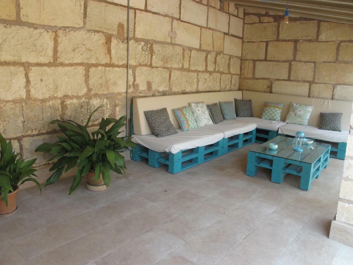 Pou De S'Alou Villa Sineu  Bagian luar foto
