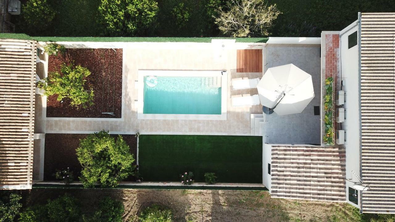 Pou De S'Alou Villa Sineu  Bagian luar foto
