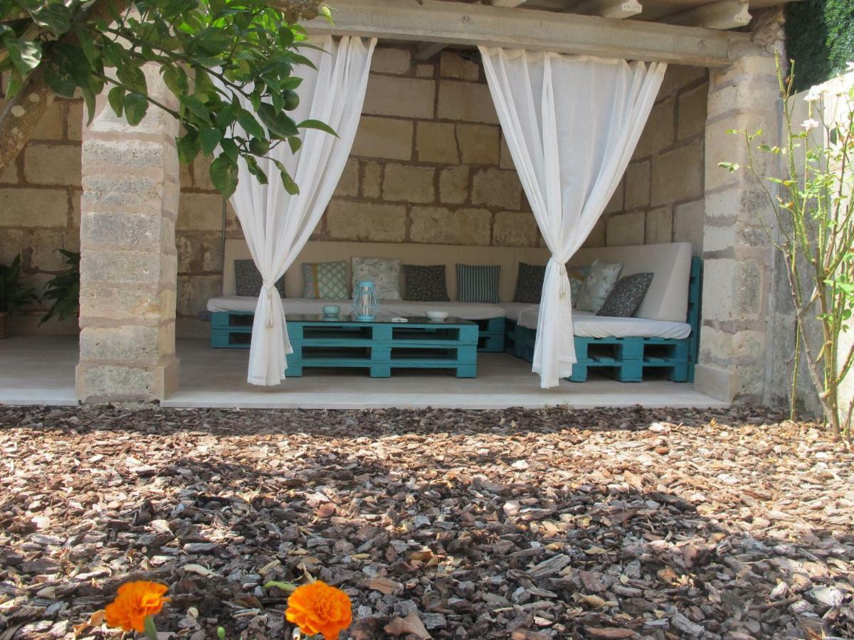 Pou De S'Alou Villa Sineu  Bagian luar foto