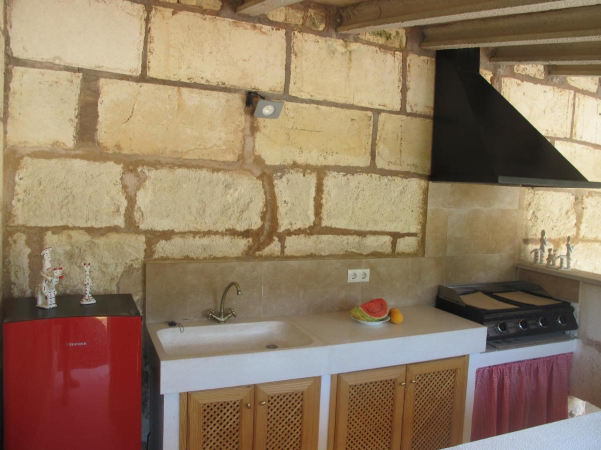 Pou De S'Alou Villa Sineu  Bagian luar foto